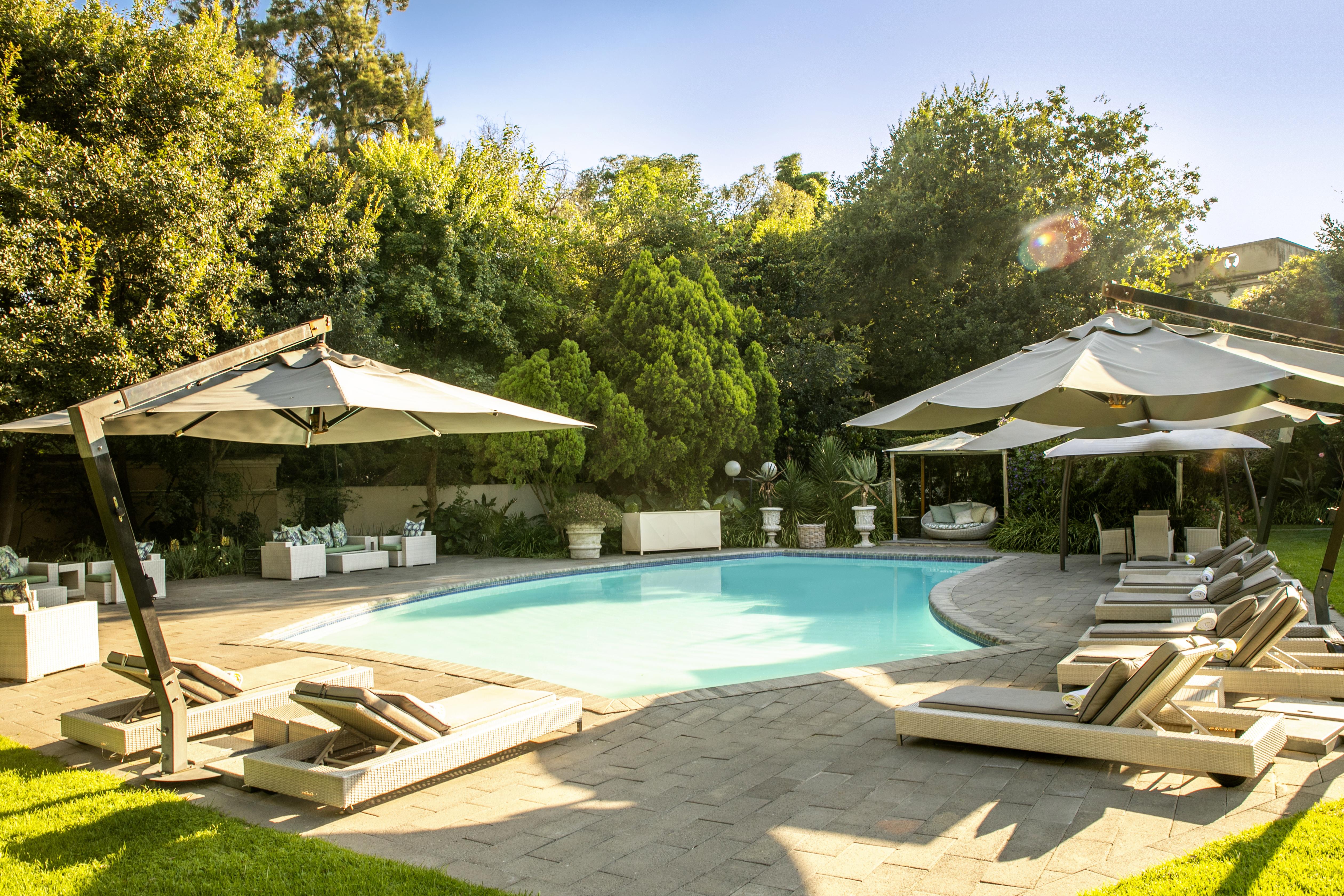 FAIRLAWNS BOUTIQUE HOTEL SPA JOHANNESBURG 5 South Africa